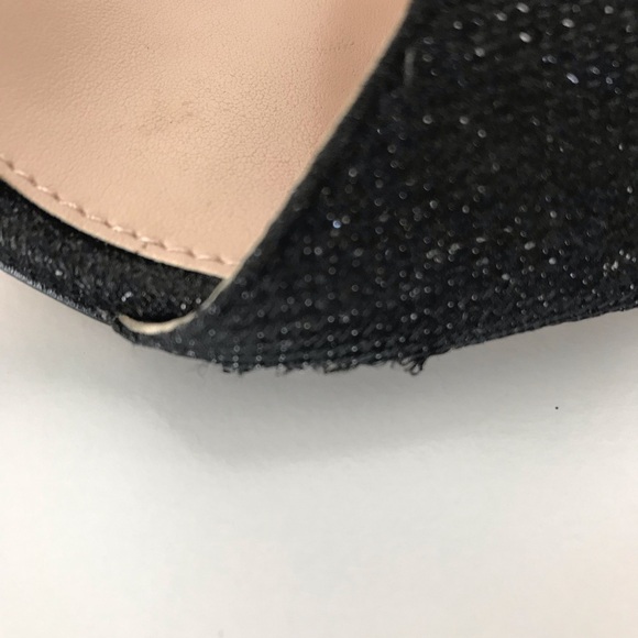 Vince Camuto Court Black Ankle Strap Sandals - Picture 14 of 14